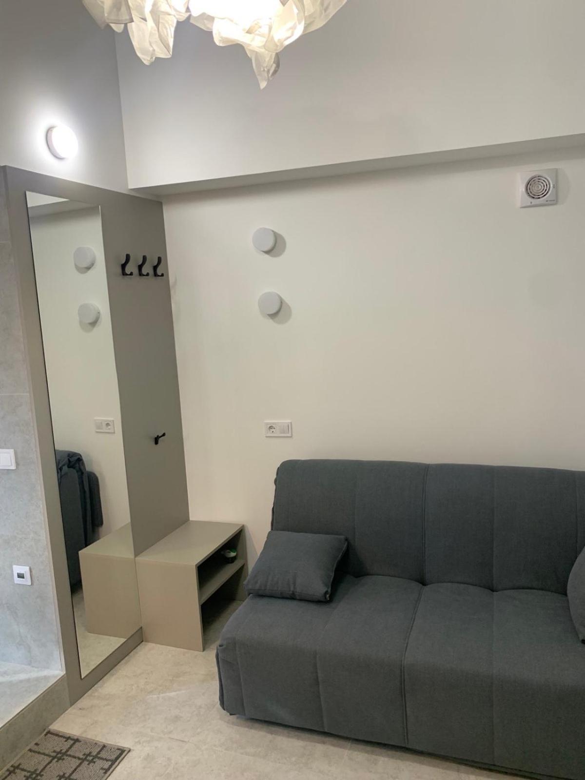 Capsule Hotel & Hostel Харків Екстер'єр фото