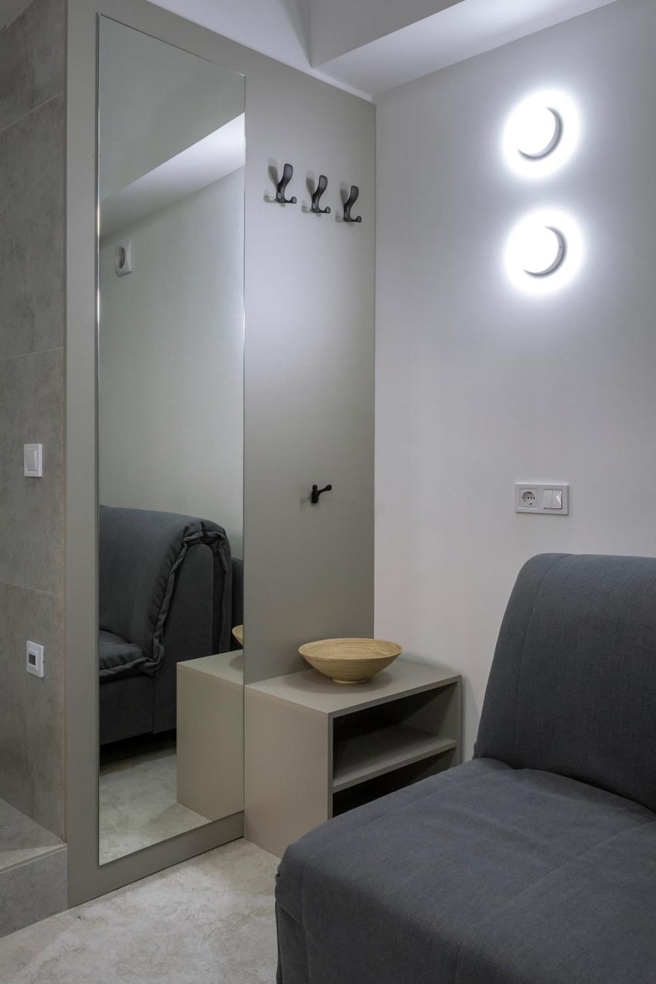 Capsule Hotel & Hostel Харків Екстер'єр фото