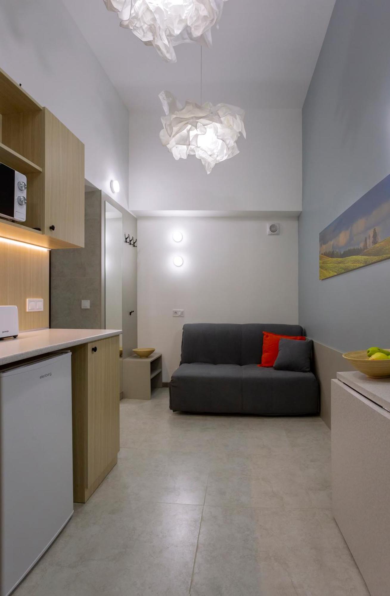 Capsule Hotel & Hostel Харків Екстер'єр фото