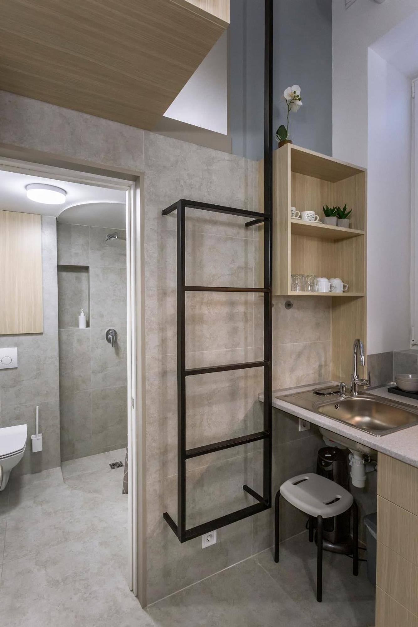 Capsule Hotel & Hostel Харків Екстер'єр фото