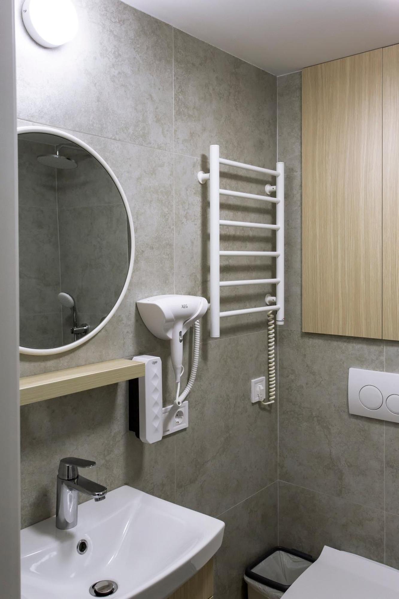 Capsule Hotel & Hostel Харків Екстер'єр фото